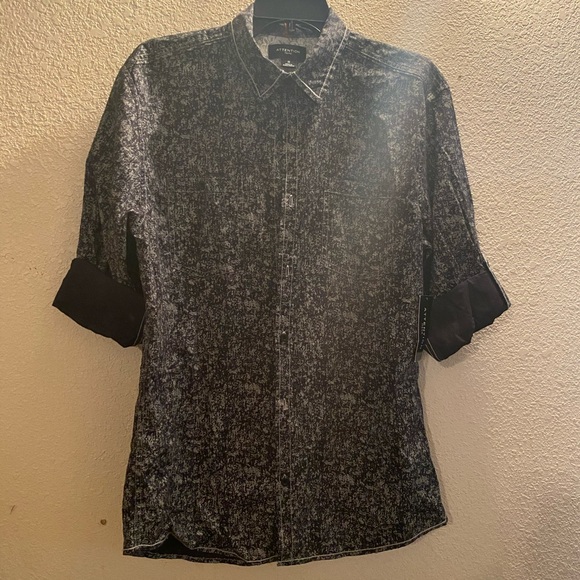 attention Other - Men’s adjustable sleeve shirt
